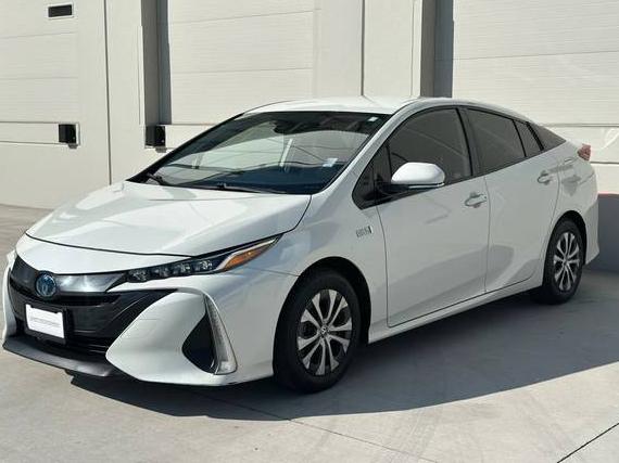 TOYOTA PRIUS PRIME 2020 JTDKARFP0L3142267 image